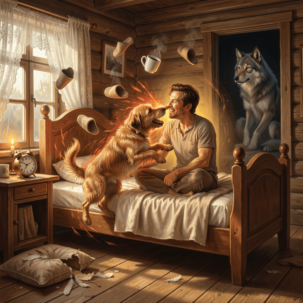 утренний ритуал