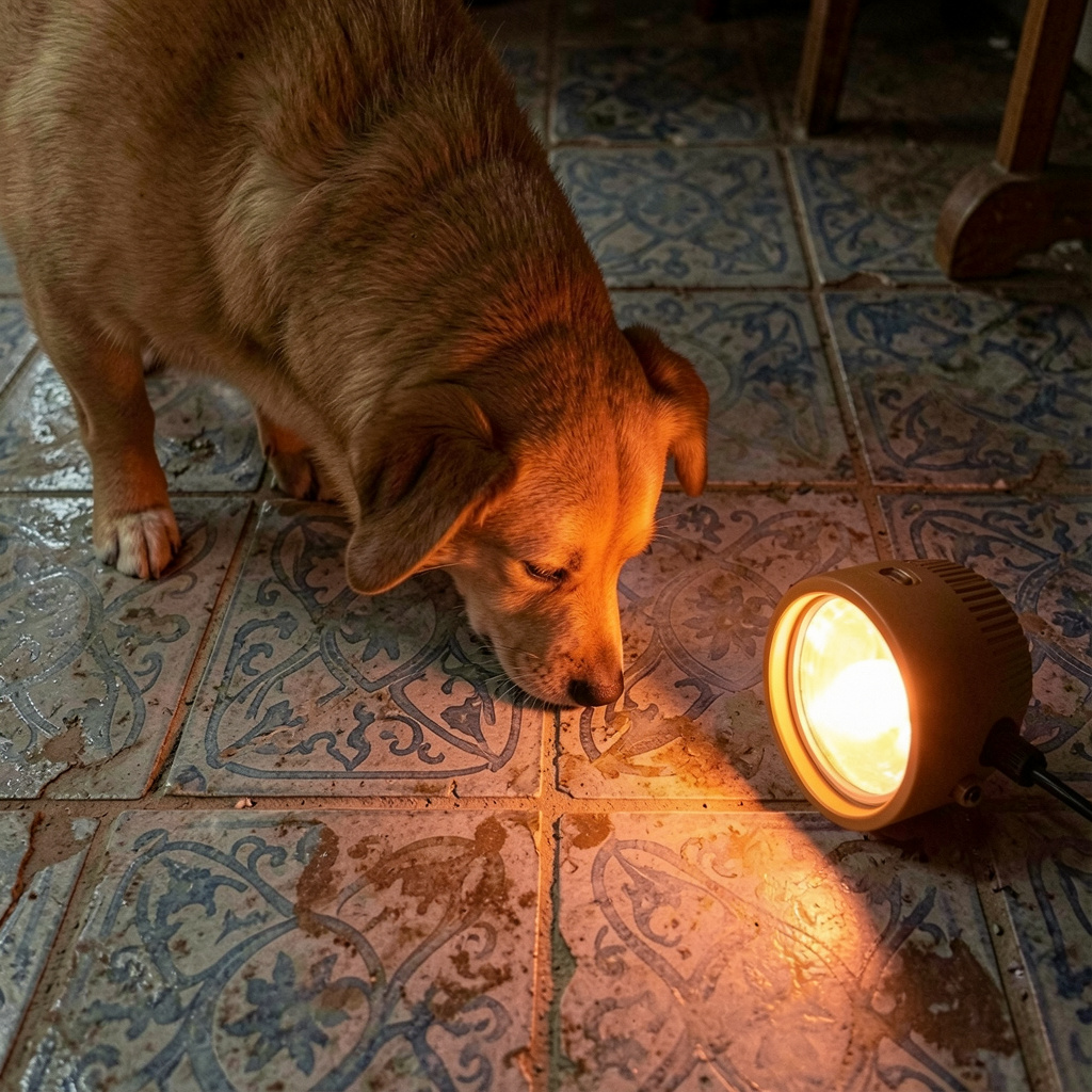 взгляд собаки